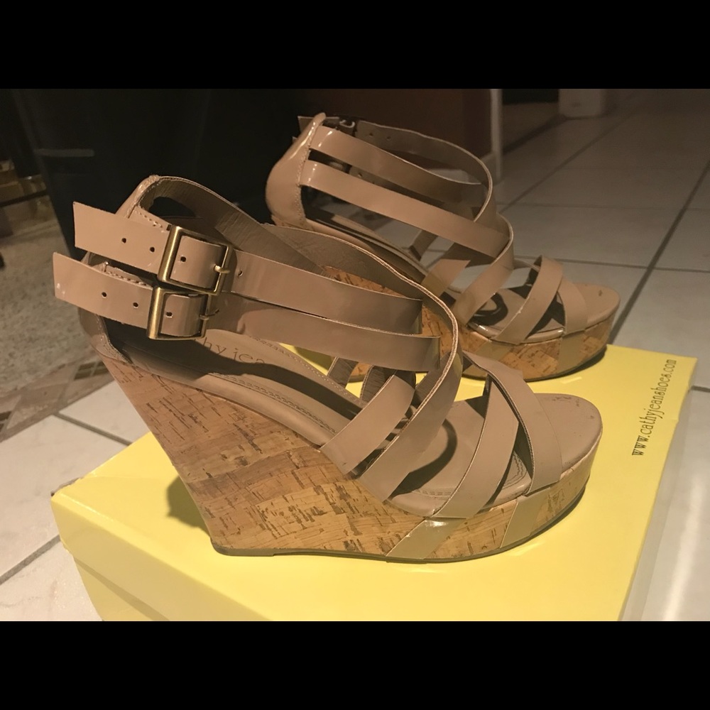 Cathy Jean Wedges
